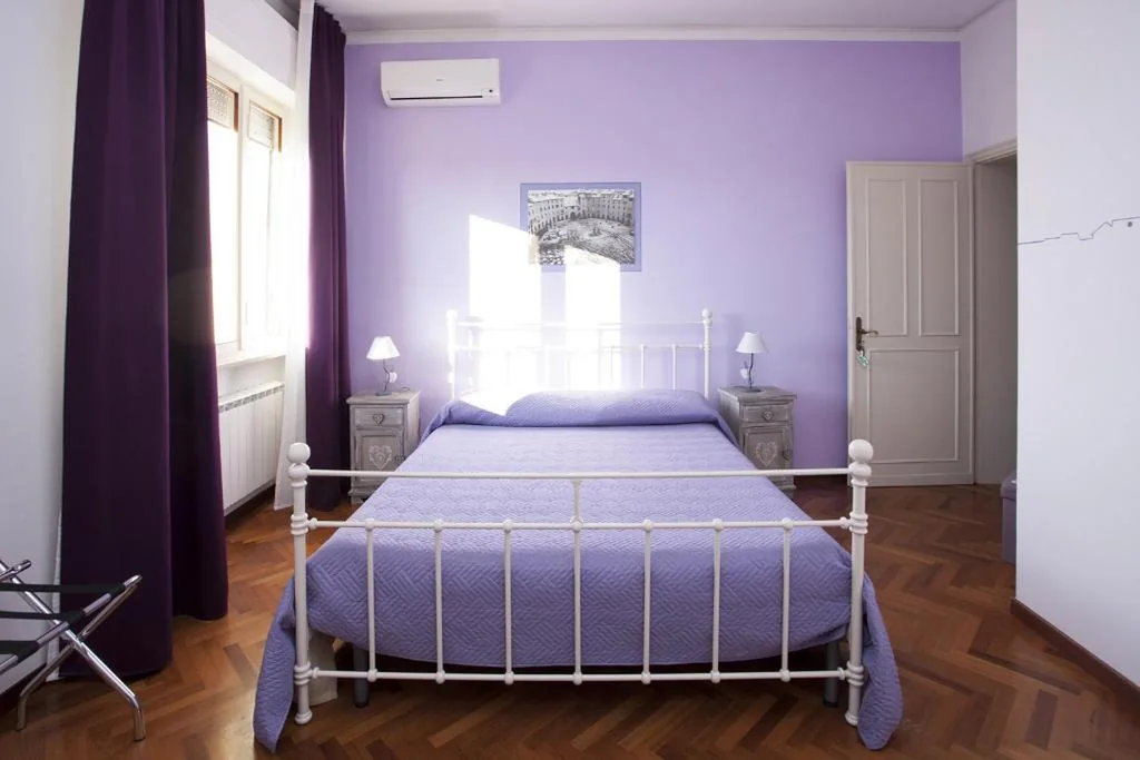 Standard King Room — B&B Cento Passi Dalle Mura