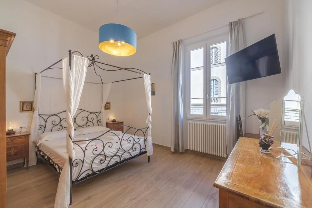 Camera King Standard — Casaldo’s rooms