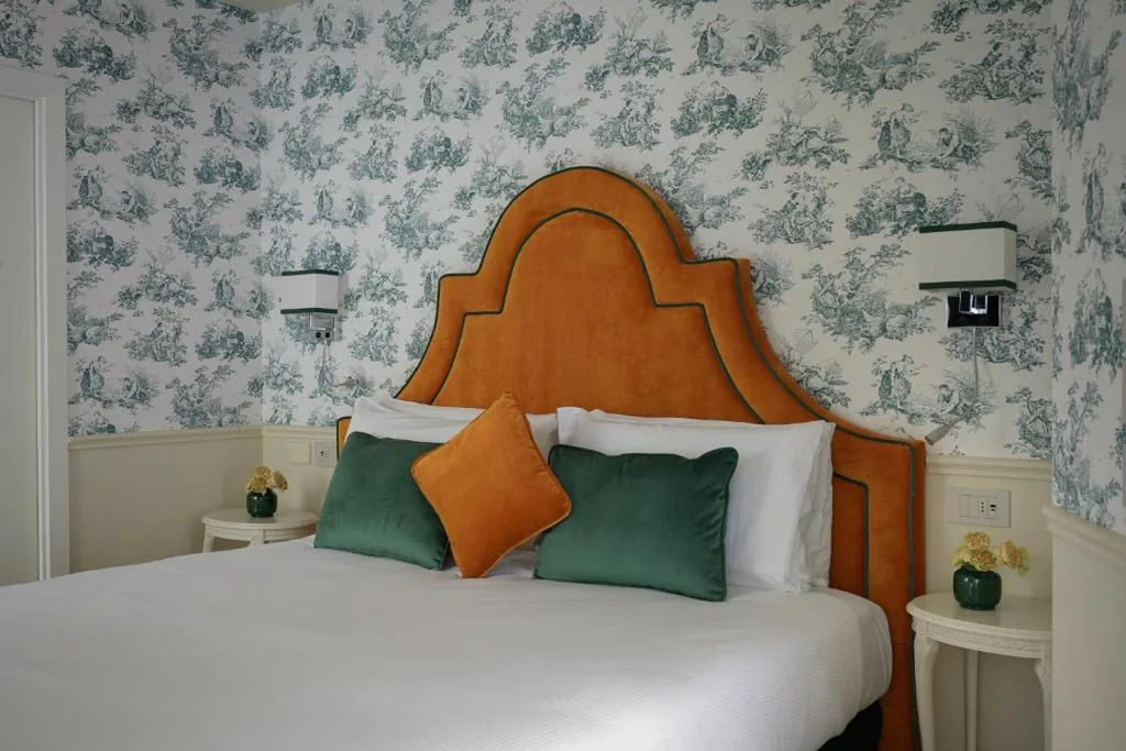 Standard King Room — Mabelle Centro