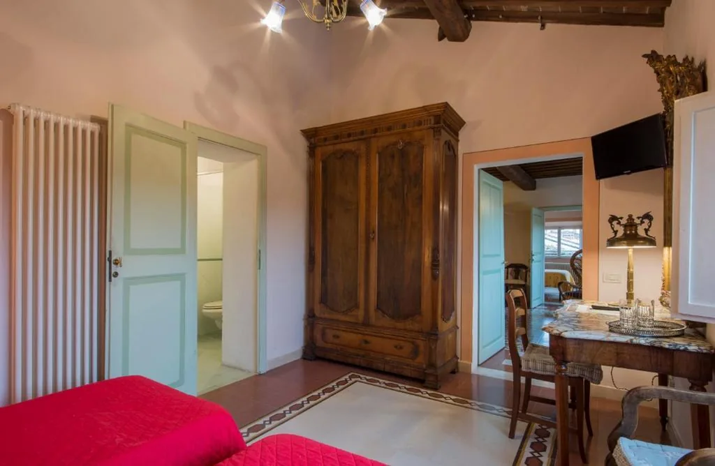 Camera King Standard — Residenza alla Lizza