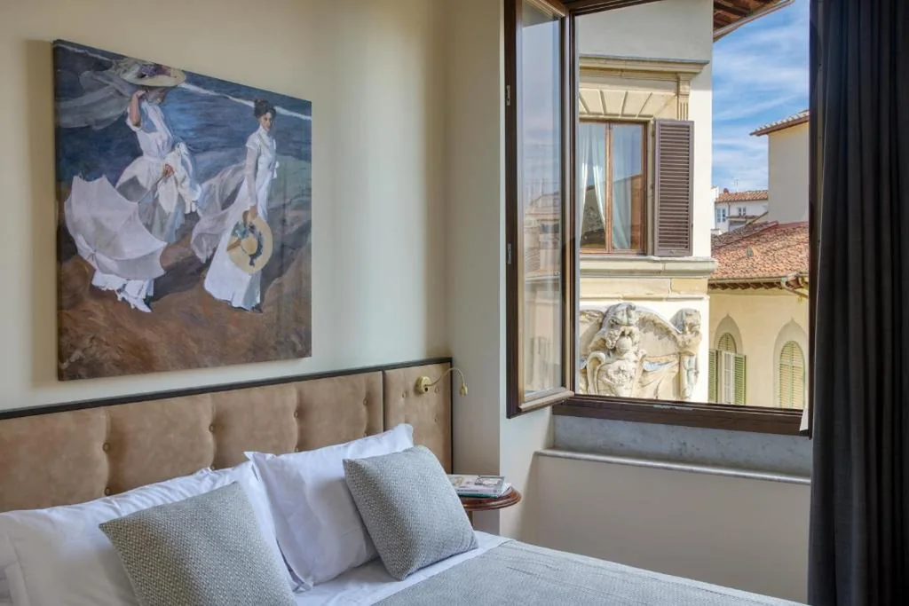 Standard King Room — Residenza Mondragone