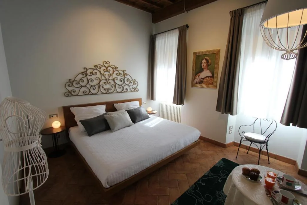 Camera King Superior — Casa Thiele alla Signoria