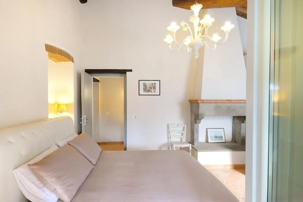 Camera King Superior — Chimera Tuscany Resort