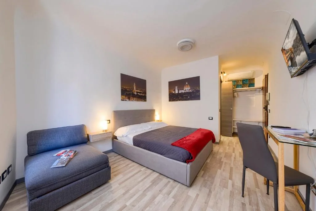 Superior King Room — Home Boutique Santa Maria Novella