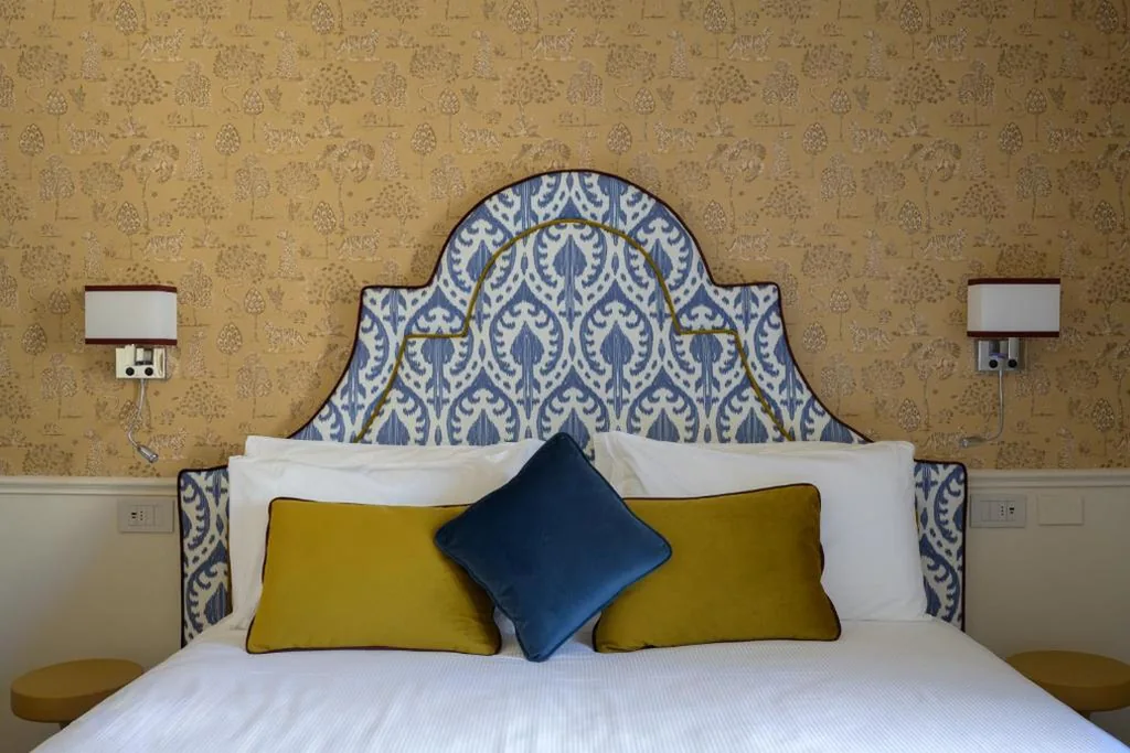 Superior King Room — Mabelle Centro