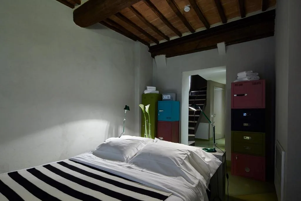 Camera King Superior — Palazzetto Rosso – Art Hotel