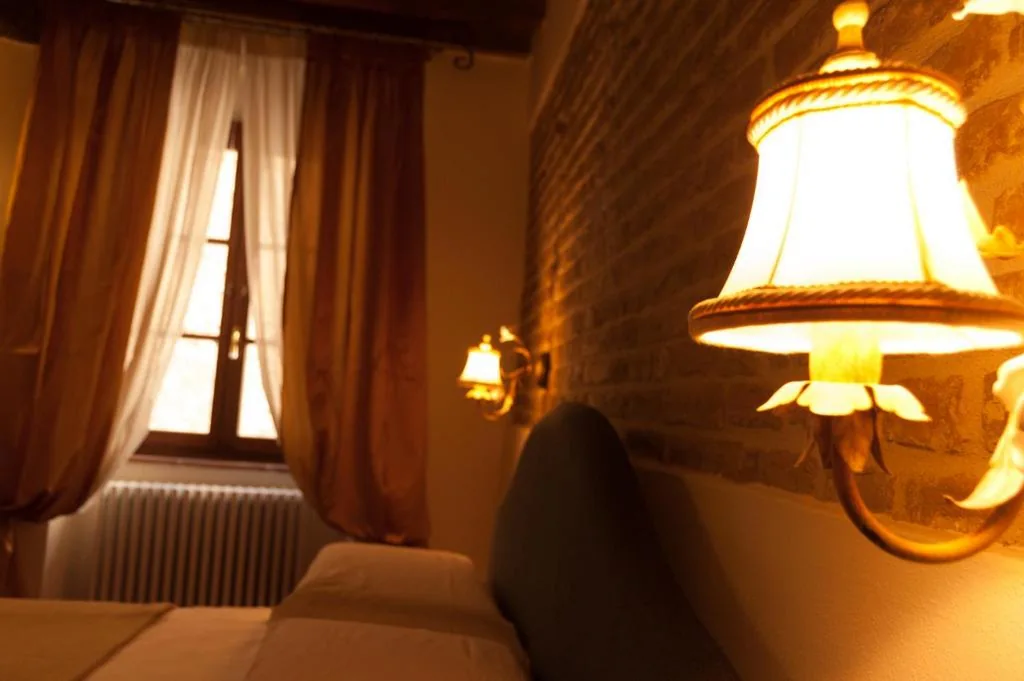 Camera King Superior — Palazzo Benucci