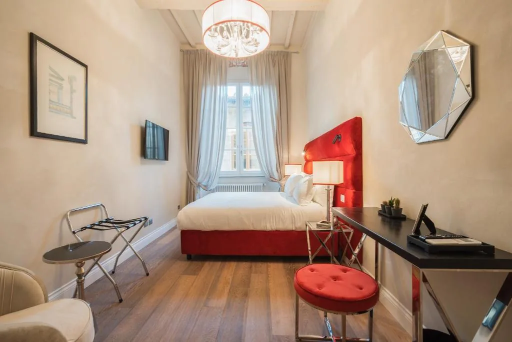 Camera King Superior — Relais Condotta