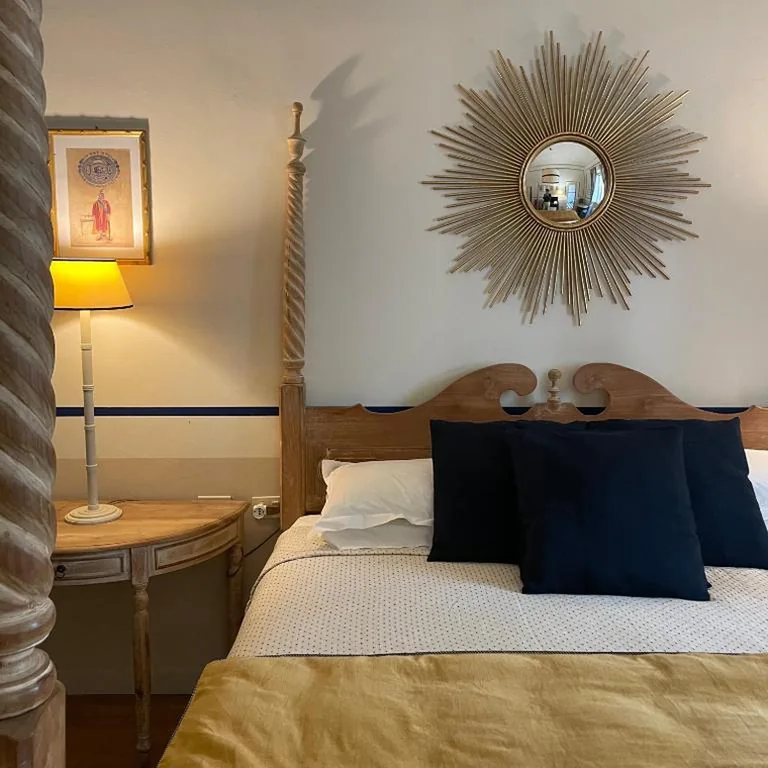 Superior King Room — Residenza dei Pucci