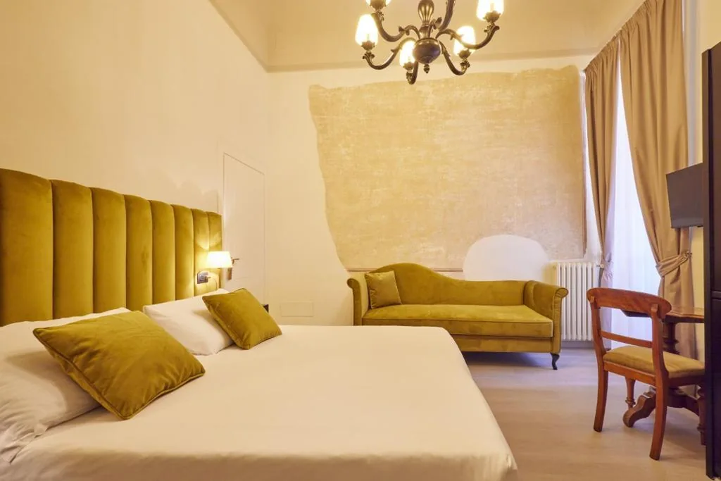 Camera King Superior — Residenza Maglioni al Battistero