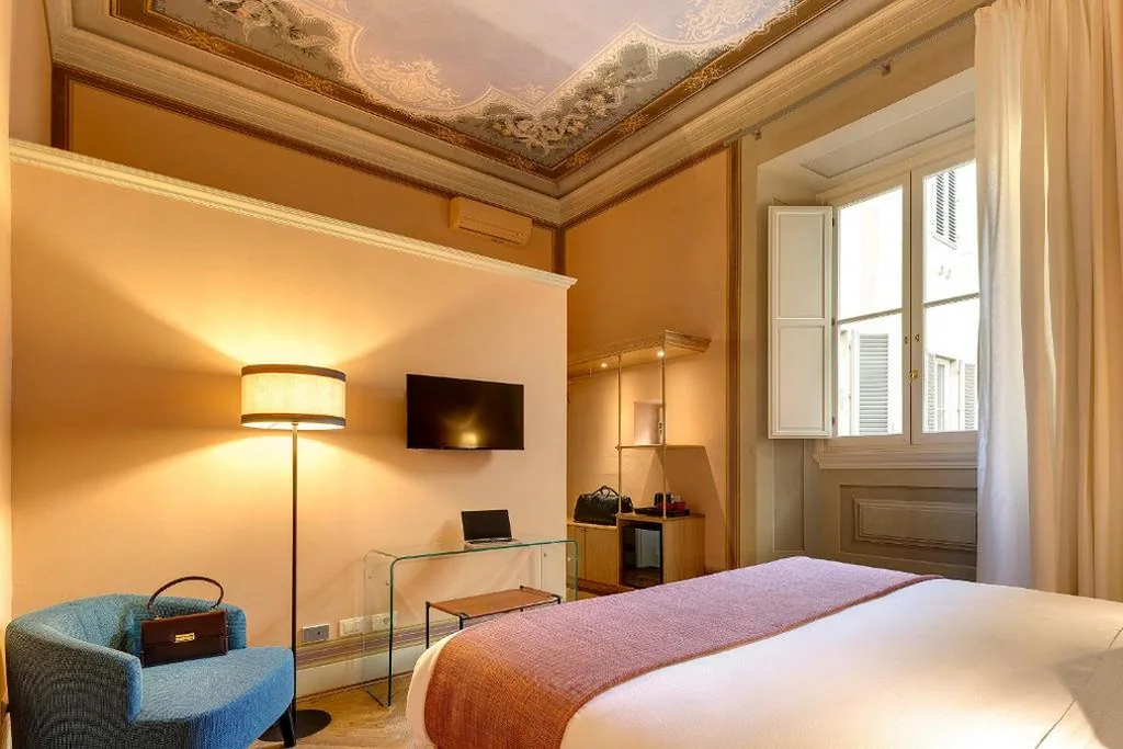 Superior King Room — Santa Croce 14 B&B