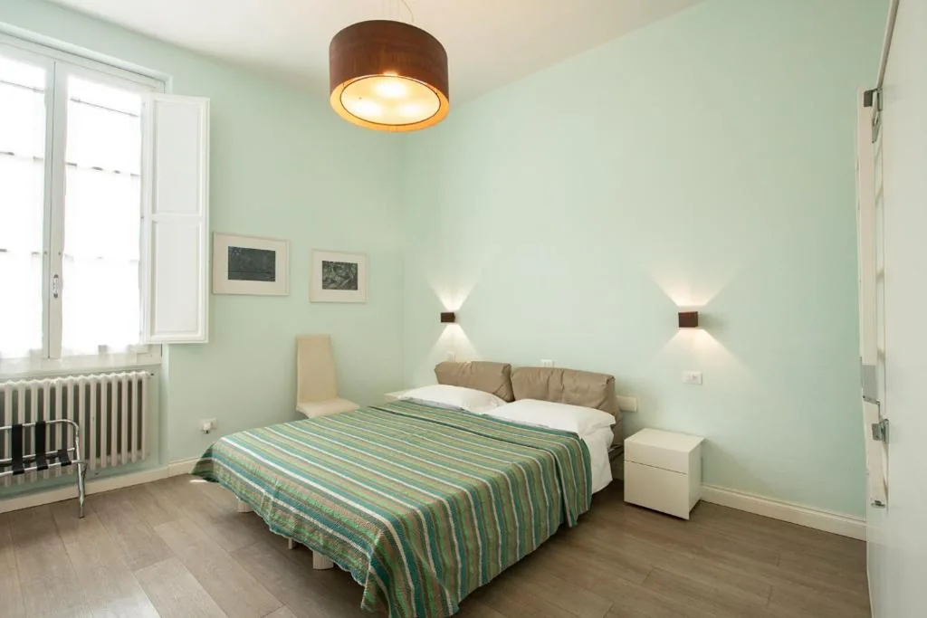 Camera King Superior — THE NEW ROOMS of FLORENCE