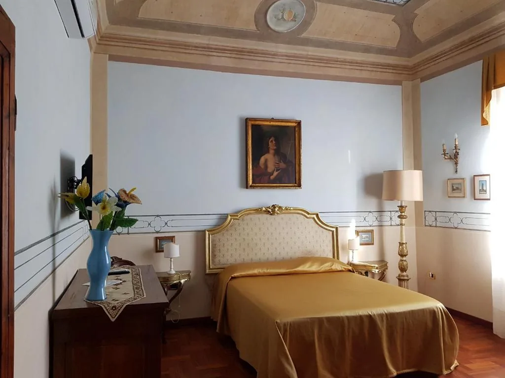 Camera King Superior — Villa il Lauro