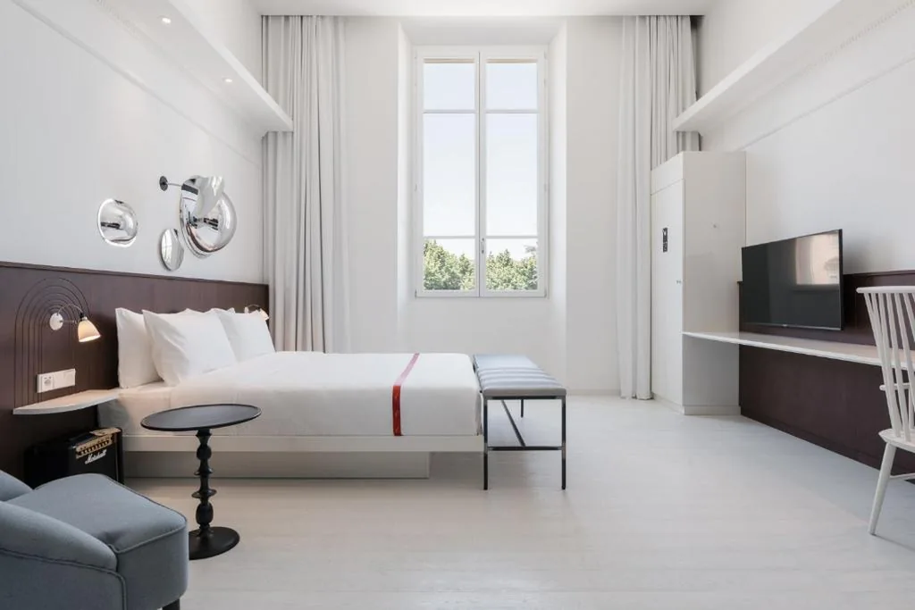 Loft Room — Ruby Bea Hotel Florence