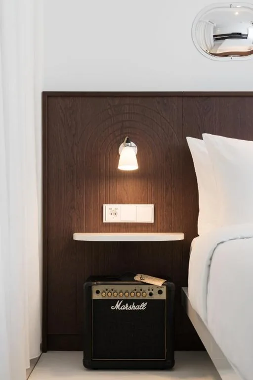 Lovely Room — Ruby Bea Hotel Florence