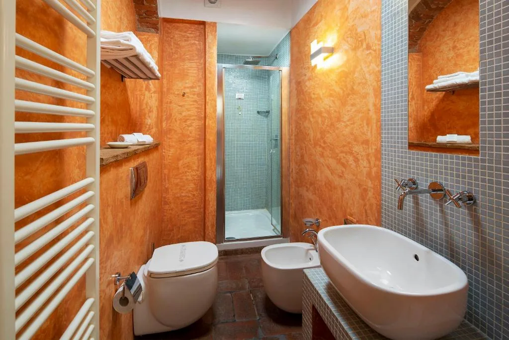 Camera Matrimoniale (1 Adulto) — Hotel Le Capanne