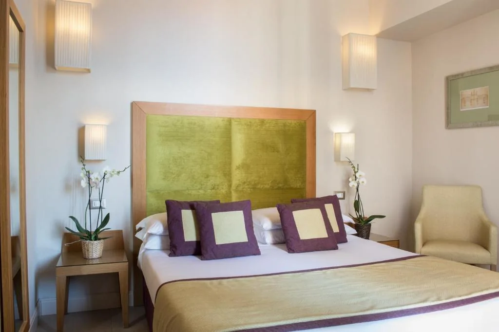 Camera Matrimoniale (1 Adulto) — Hotel Perseo