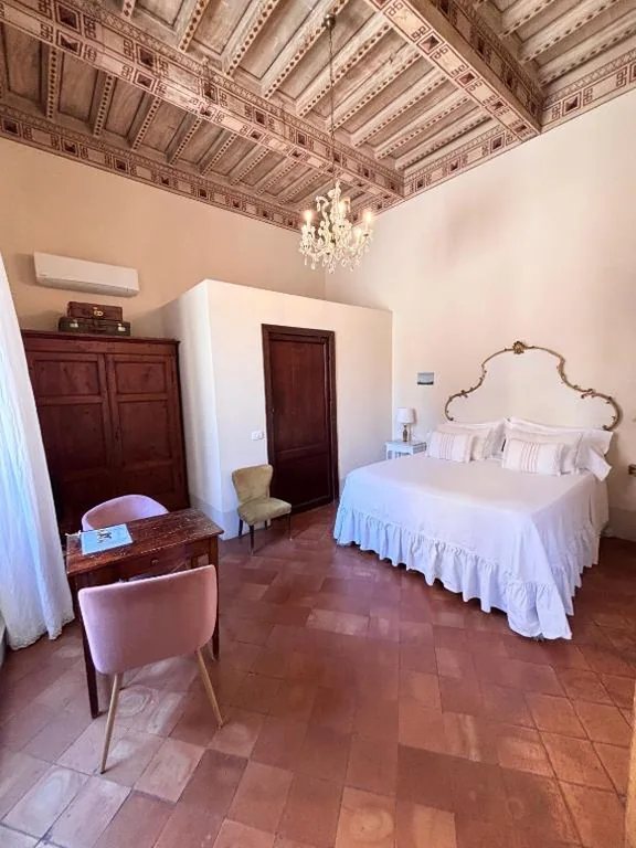 Double Room — 1550 Residenza d’Epoca