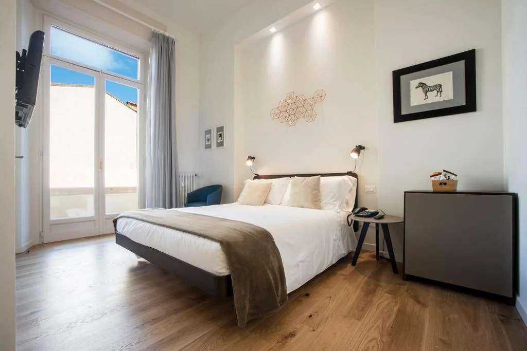 Double Room — 7Florence