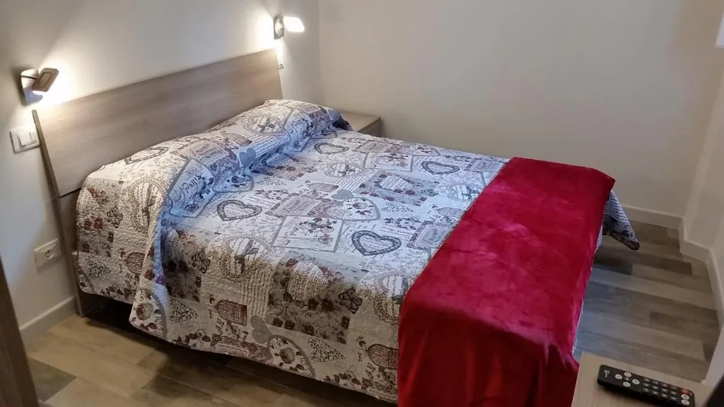 Camera Matrimoniale — A Casa di Asia