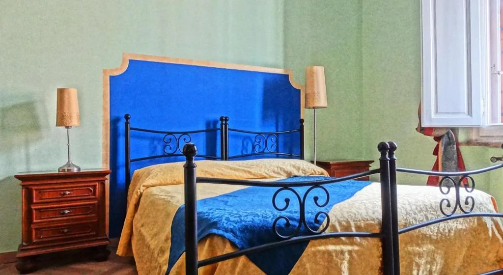 Camera Matrimoniale — Affittacamere Belfiore