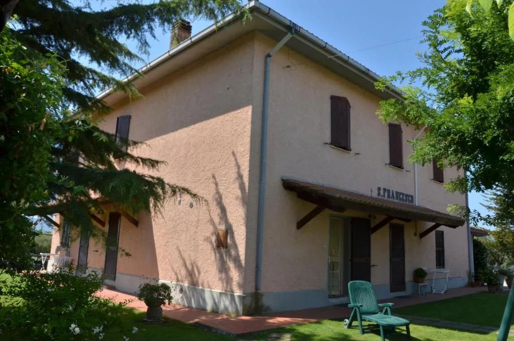 Double Room — Agriturismo San francesco