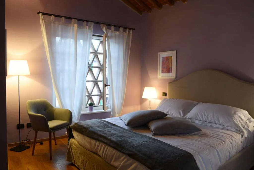 Double Room — ai Santinelli