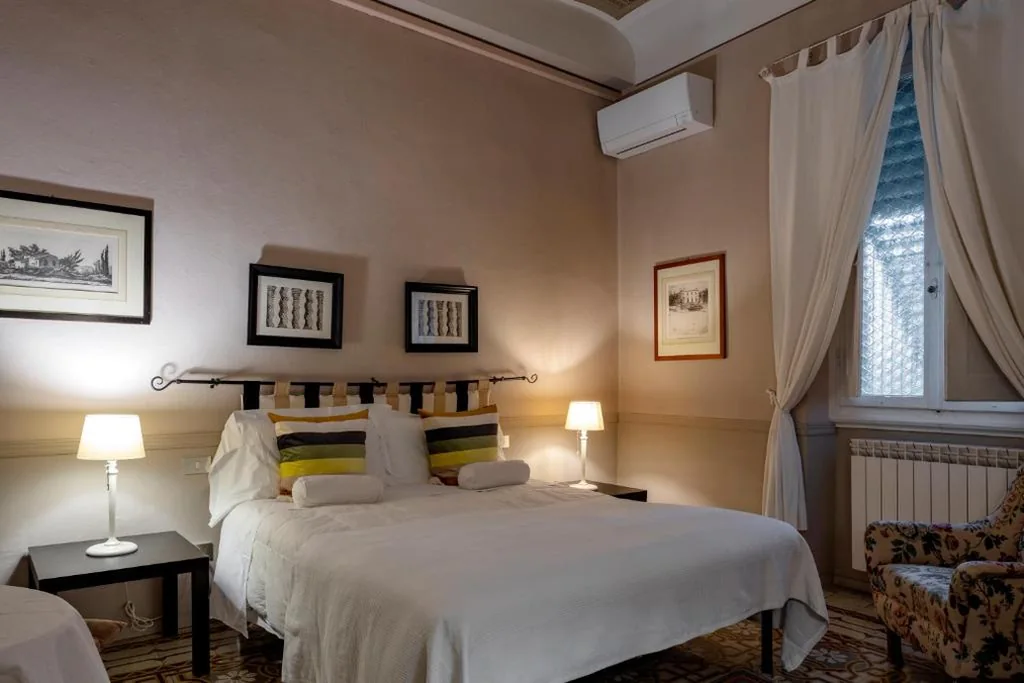 Double Room — Alberghino B&B