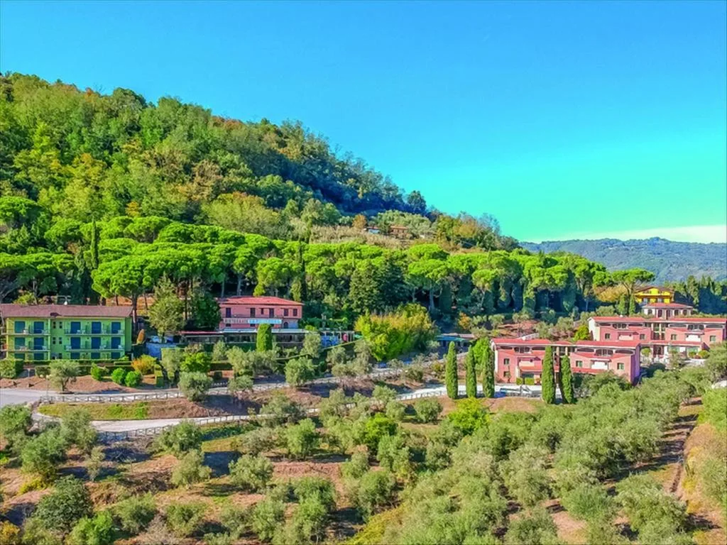 Double Room — Albergo Santa Barbara
