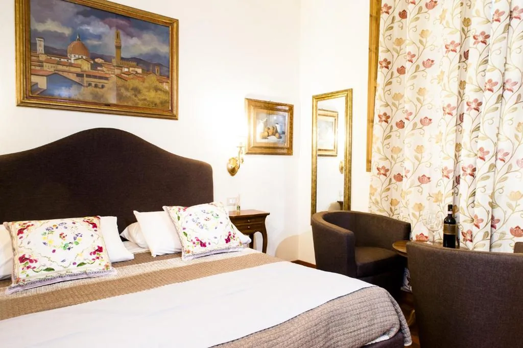 Double Room — AM Collection Florence