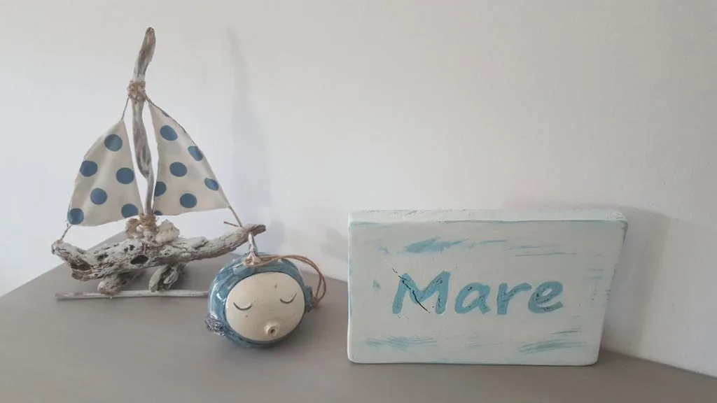 Camera Matrimoniale — Amore a prima vista b&b