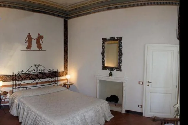 Camera Matrimoniale — Antica Residenza Cicogna