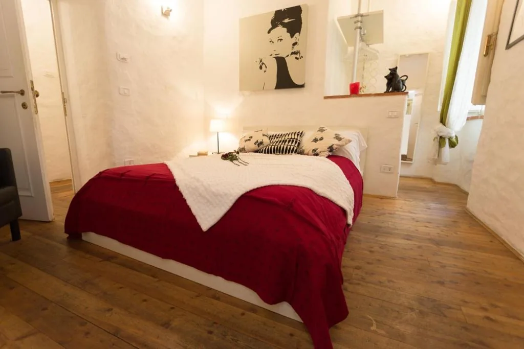 Double Room — Antiche Mura