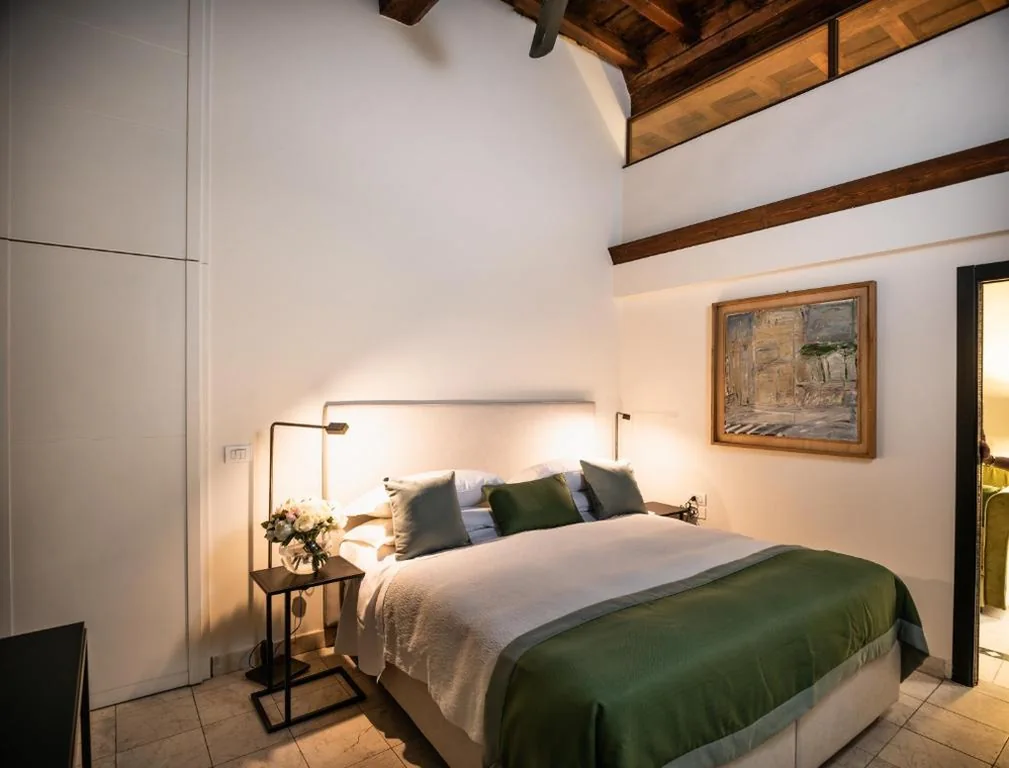 Double Room — AQA Palace