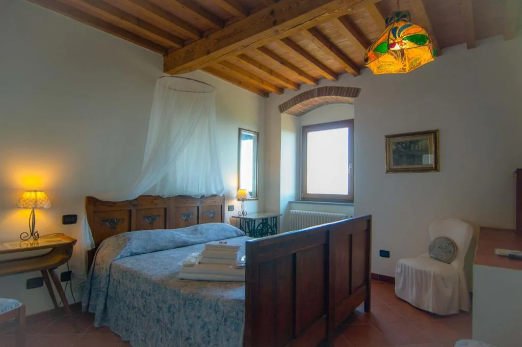 Camera Matrimoniale — Arpaderba B&B