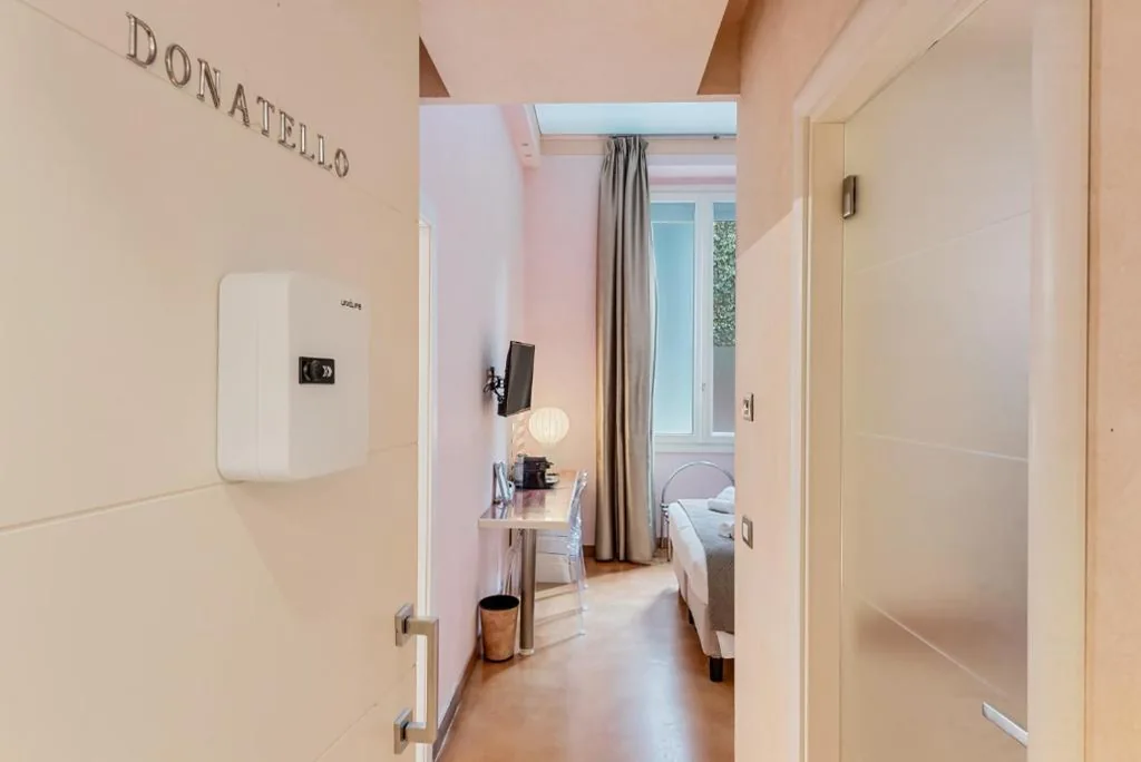 Camera Matrimoniale — Aurora Garden Lodging – Rooms & Apartment