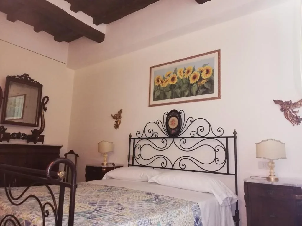 Camera Matrimoniale — B&B Alle Due Porte