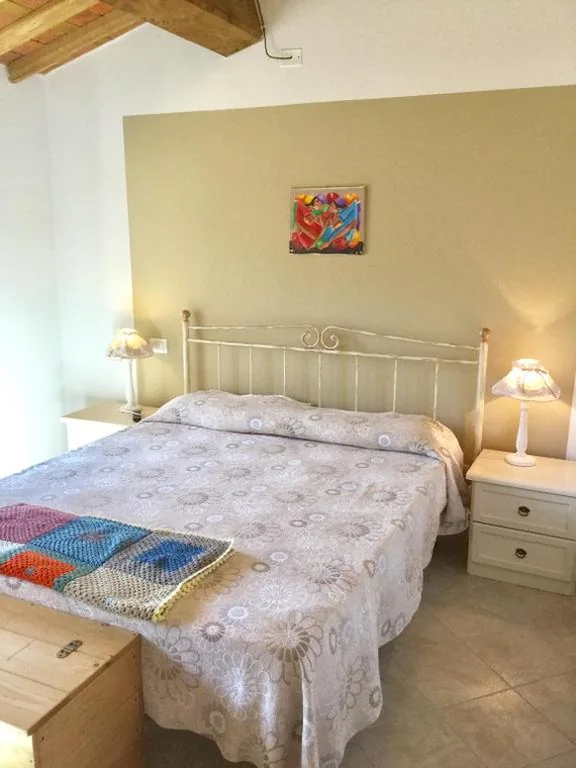 Double Room — B&B Alloro