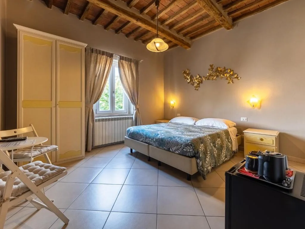 Double Room — B&B Alma