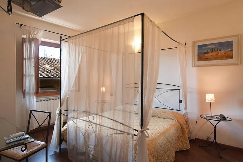 Double Room — B&B Arco Antico