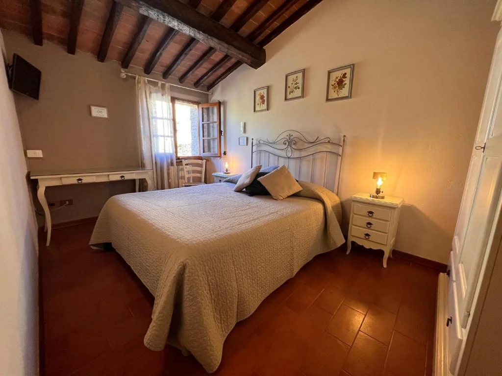 Double Room — B&B Casale Virgili