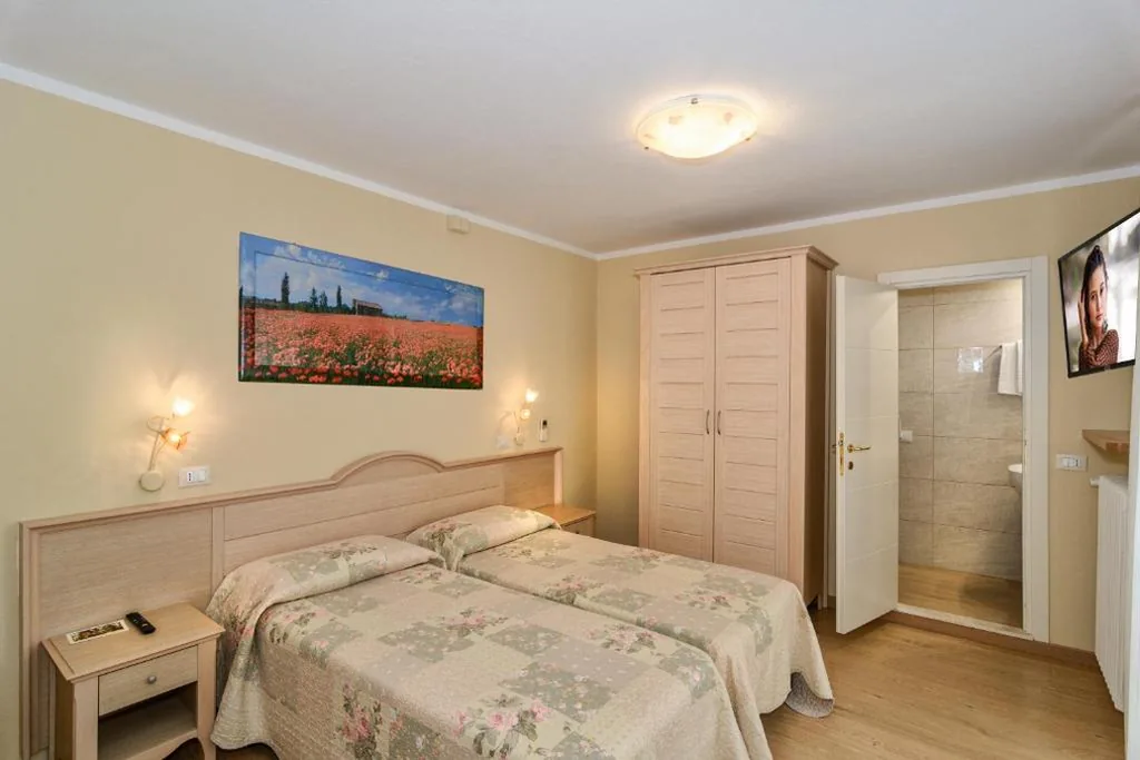 Double Room — B&B Da Pio
