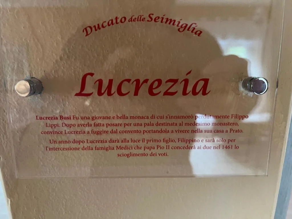 Double Room — B&B Ducato delle Seimiglia
