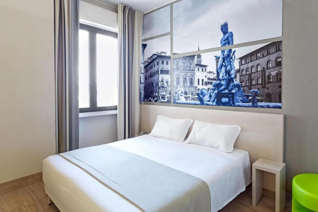 Double Room — B&B Hotel Firenze Novoli