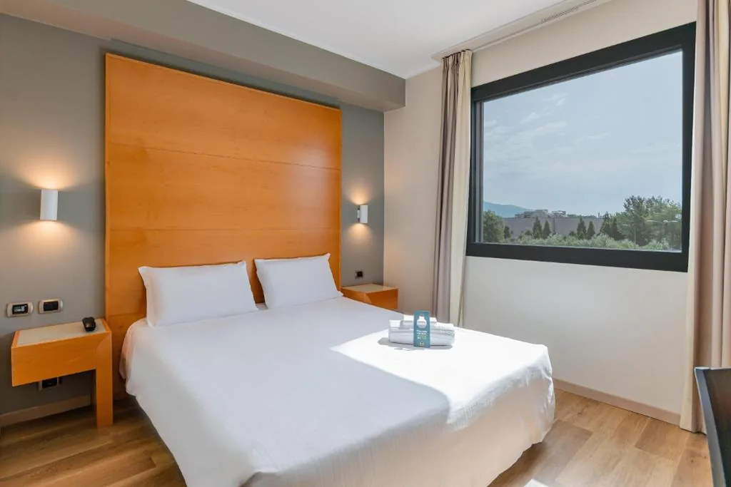 Double Room — B&B HOTEL Pisa Airport