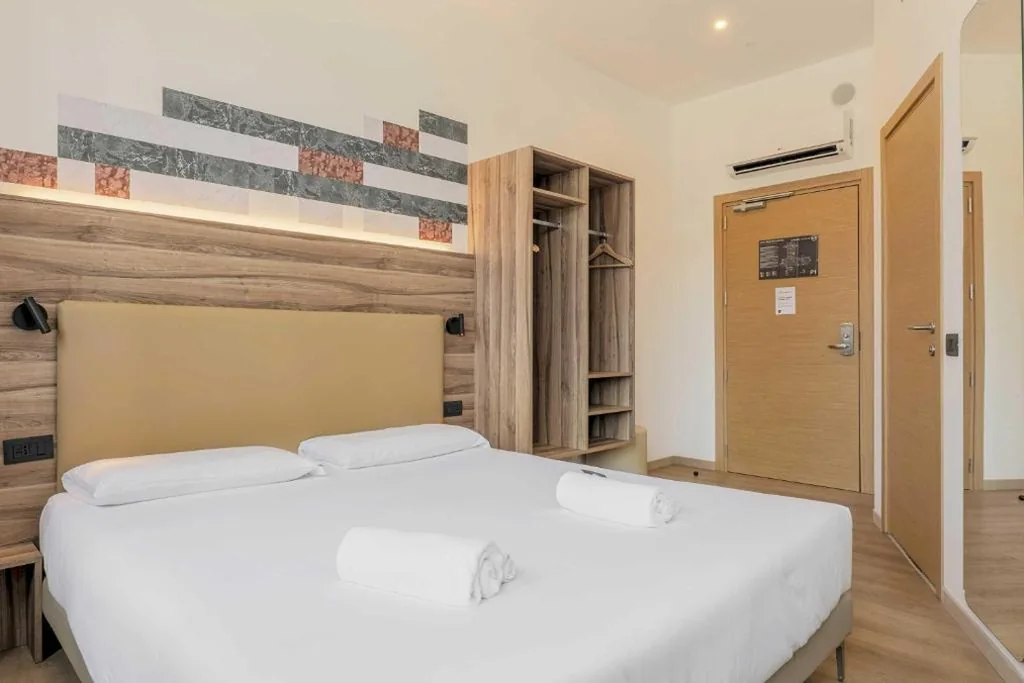 Double Room — B&B HOTEL Prato City Center
