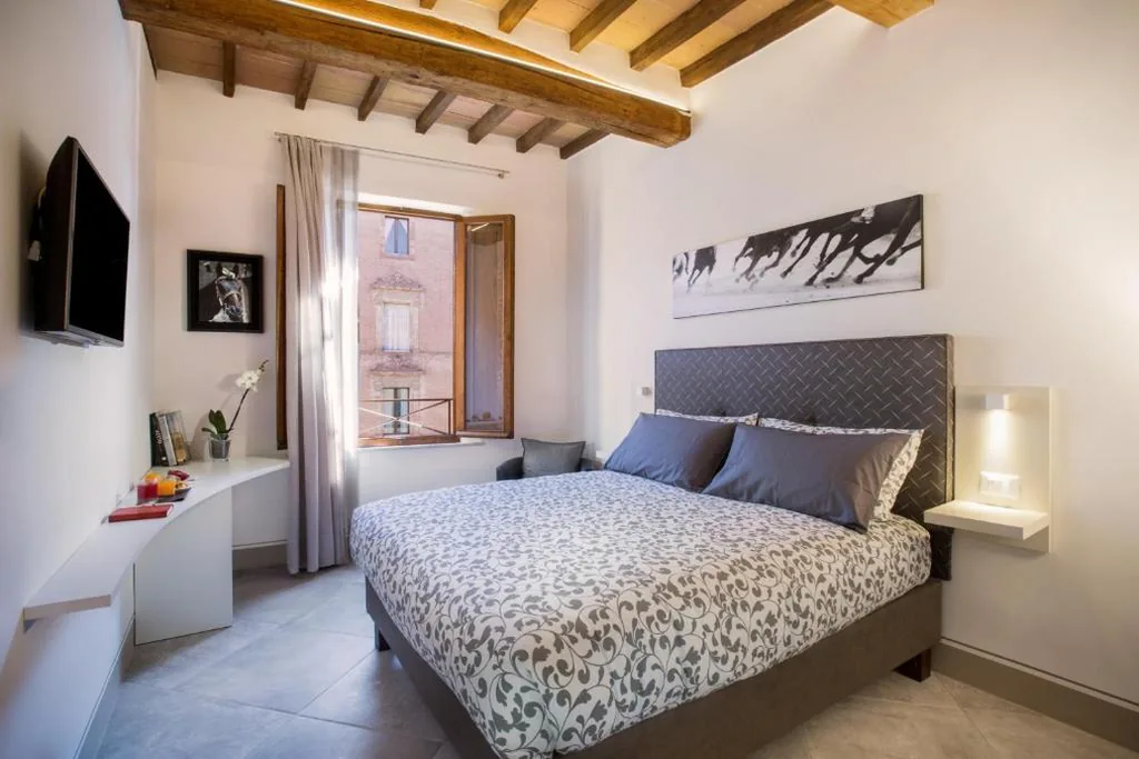 Double Room — B&B il Barbero