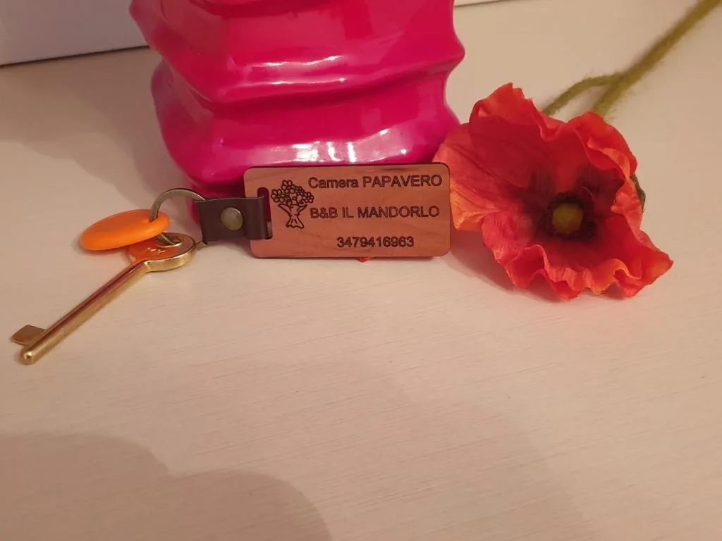 Double Room — B&B Il Mandorlo