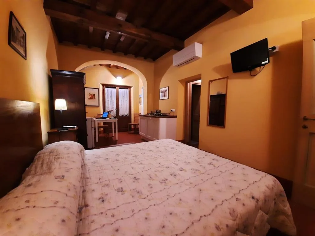 Double Room — B&B La corte di Stelio