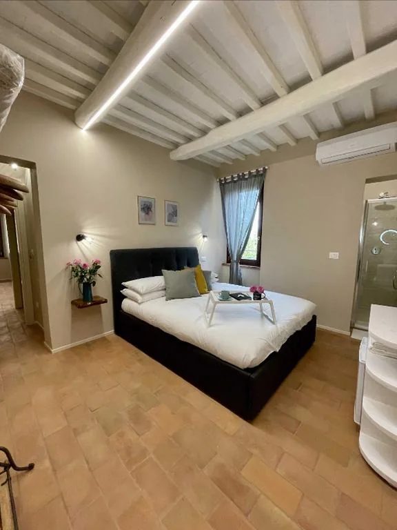 Camera Matrimoniale — B&B La Fenice